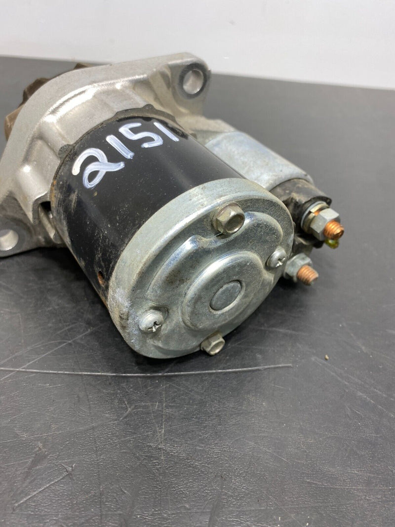 2017 SUBARU BRZ FRS 86 OEM STARTER MOTOR USED