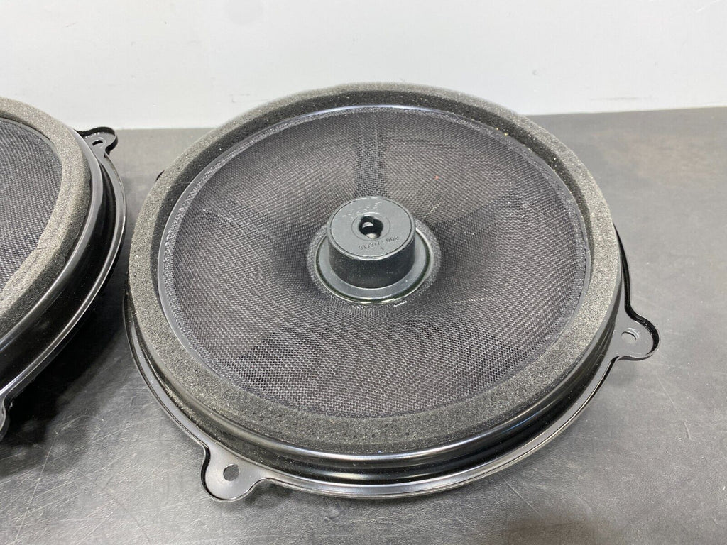 2012 CORVETTE C6 GRANDSPORT OEM BOSE DOOR SPEAKERS PAIR DR PS *READ* USED