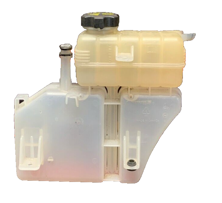 2018 CHEVROLET CAMARO ZL1 1LE OEM COOLANT RESERVOIR TANK