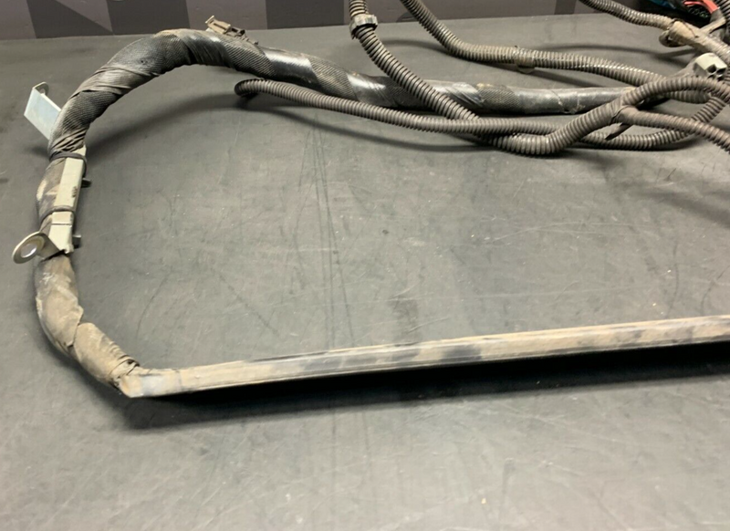 2010 CORVETTE C6 OEM A/T TRANSMISSION REAR TORQUE TUBE WIRING WIRE HARNESS