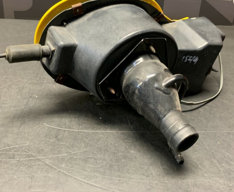 2001 CORVETTE C5 Z06 OEM GAS FUEL DOOR W/ FILLER NECK