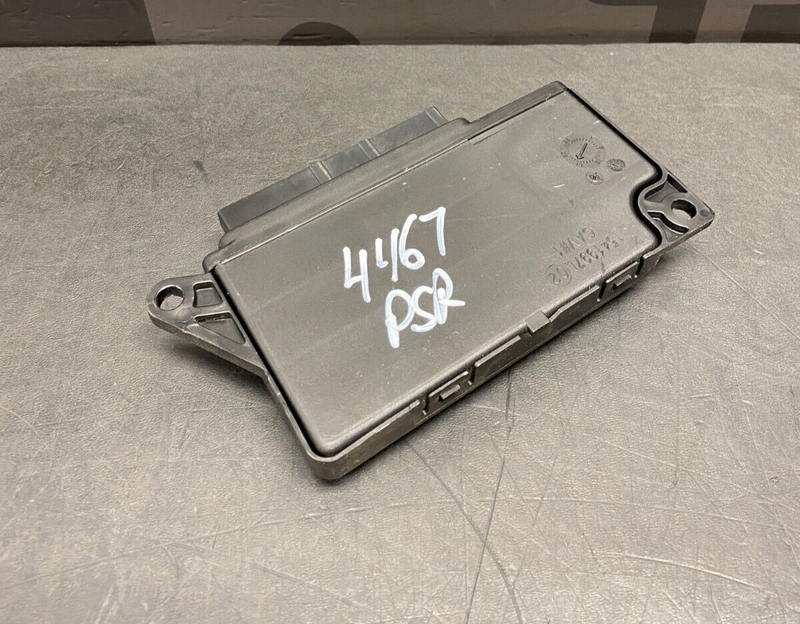 2007 CADILLAC CTS V CTS-V OEM PASSENGER LH REAR DOOR CONTROL MODULE USED