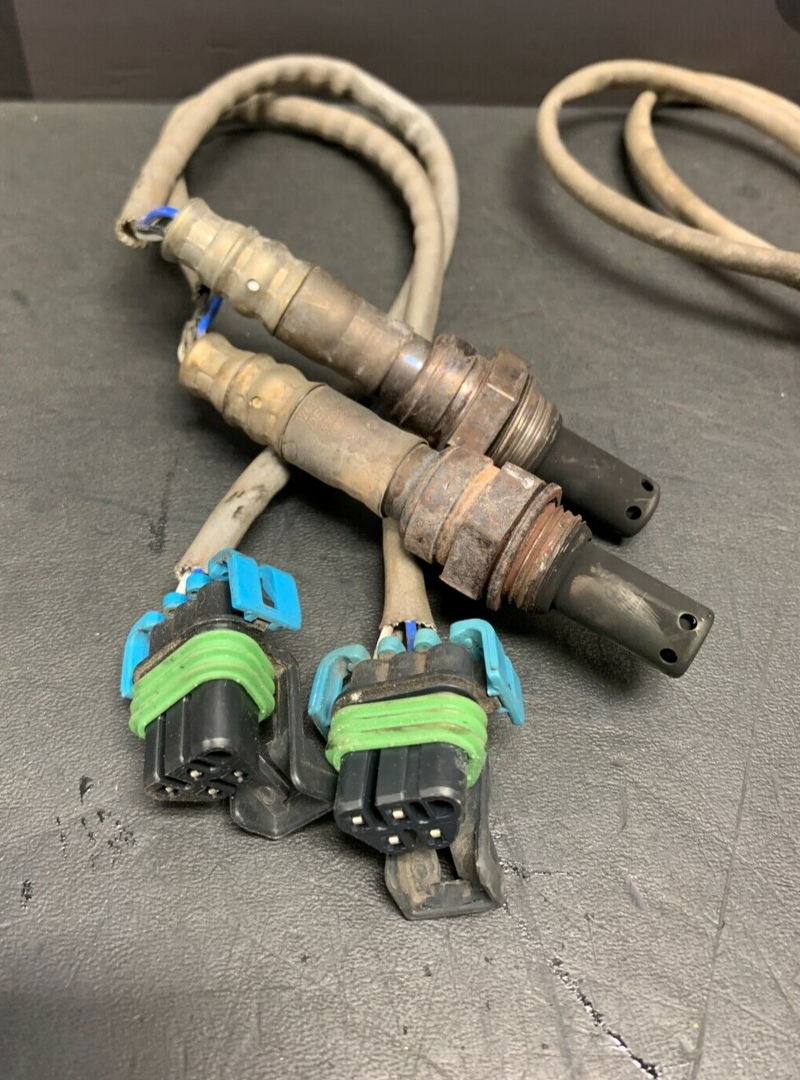 2011 CAMARO SS COUPE OEM LS3 PRIMARY SECONDARY O2 OXYGEN SENSORS