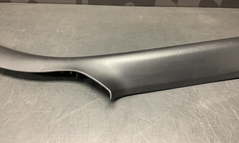 2007 PORSCHE 911 TURBO OEM COUPE INTERIOR A PILLAR TRIM PANEL PASSENGER RH