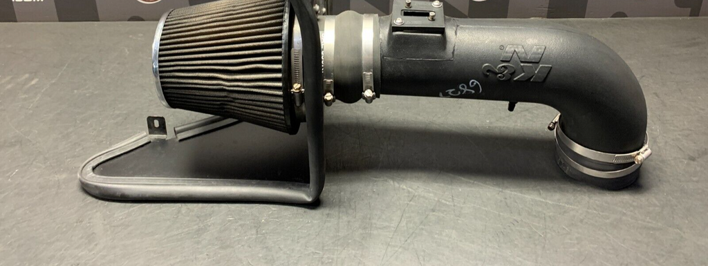2010 CAMARO SS K&N INTAKE WITH HEATSHIELD