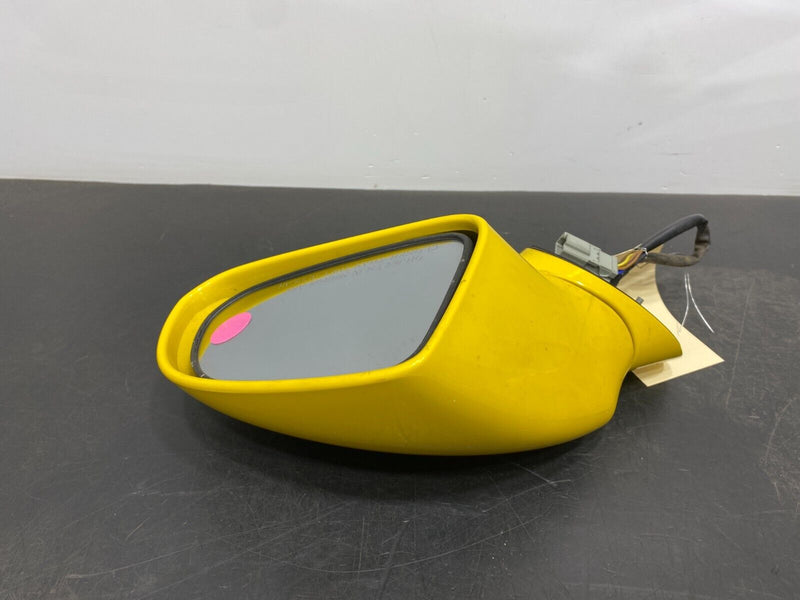 2003 HONDA S2000 AP1 OEM PASSENGER RH SIDE VIEW MIRROR USED