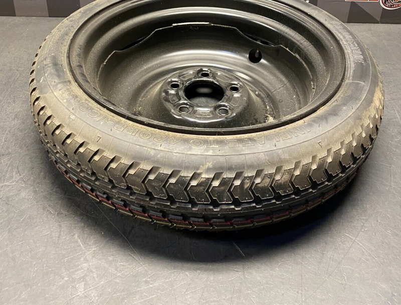 2001 HONDA S2000 AP1 OEM SPARE TIRE ASSEMBLY USED 27K MILES!