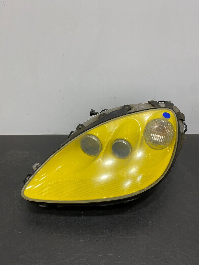 2006 CORVETTE C6 OEM DRIVER LH HEADLIGHT HEAD LAMP HID COMPLETE USED
