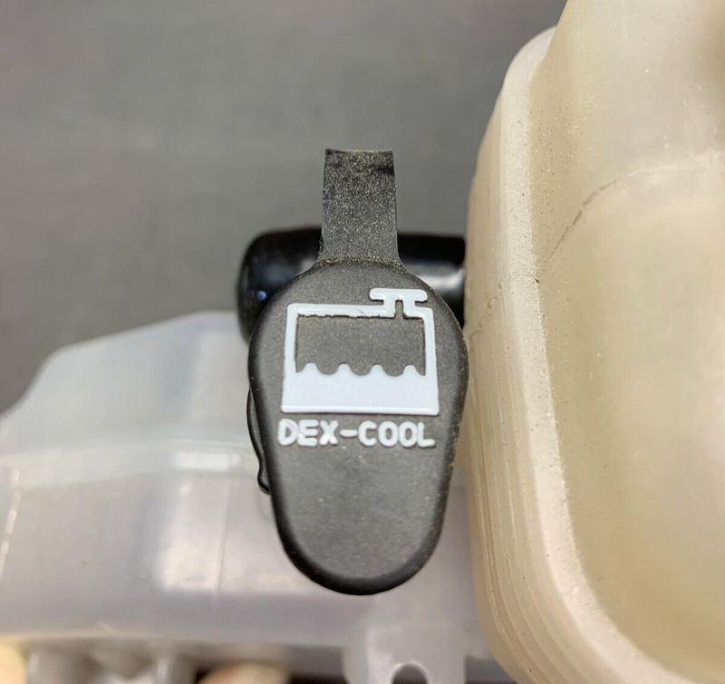 2018 CHEVROLET CAMARO ZL1 1LE OEM COOLANT RESERVOIR TANK