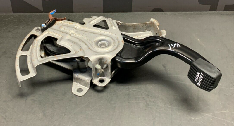 2021 DODGE CHARGER SRT 392 SCAT PACK OEM PARKING BRAKE ASSEMBLY PEDAL