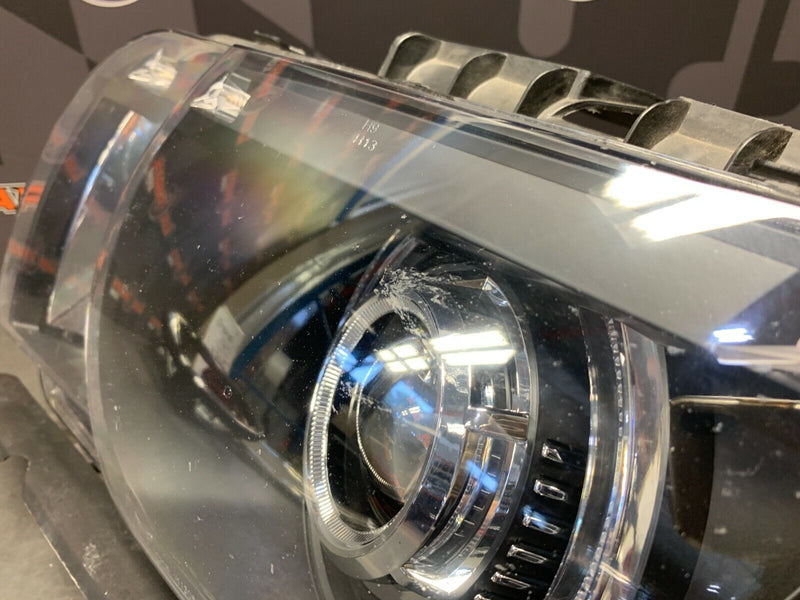 2010 CAMARO SS AFTERMARKET DRIVER HEADLIGHT HEAD LIGHT