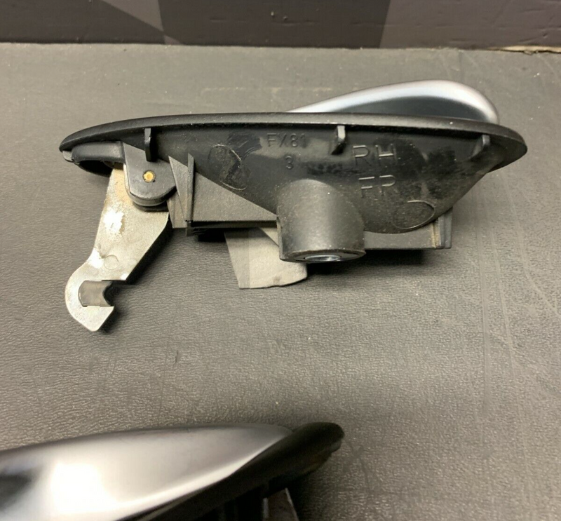 2006 PONTIAC GTO OEM DRIVER PASSENGER INTERIOR DOOR HANDLES