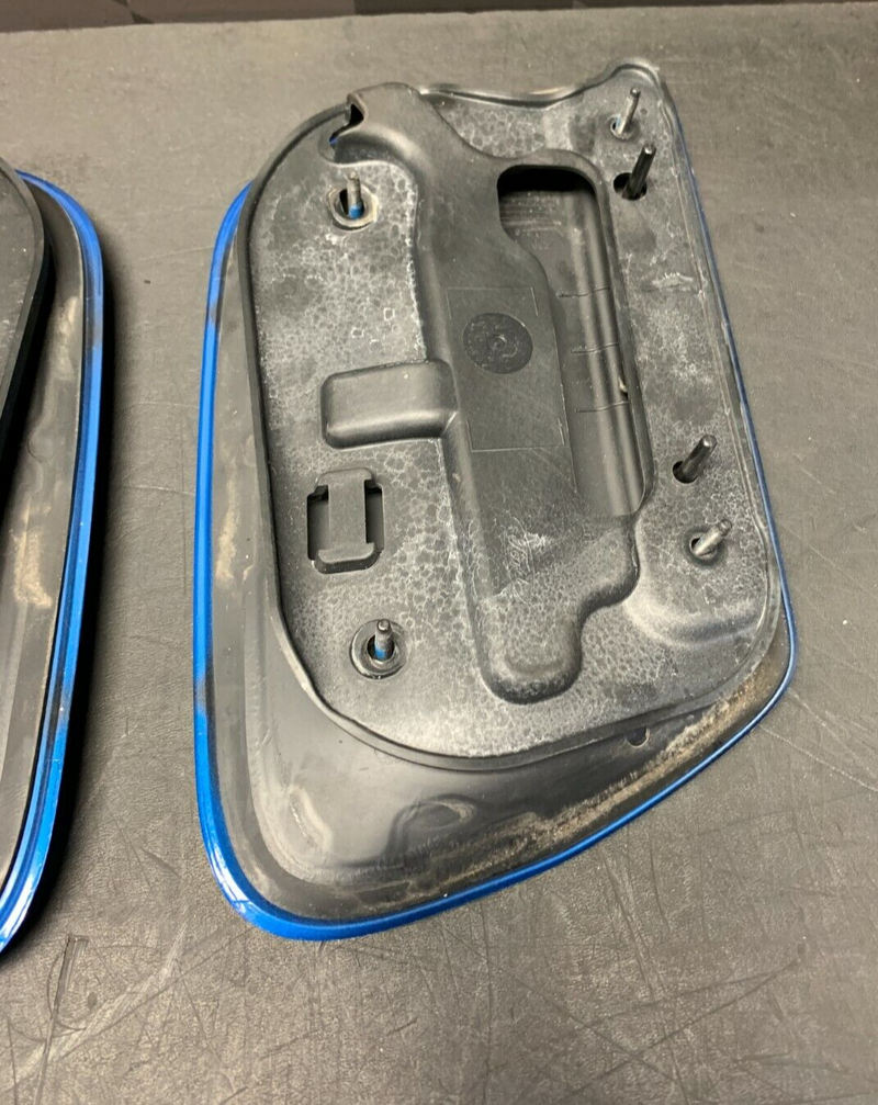 2019 FORD MUSTANG GT OEM HOOD SCOOPS VENTS