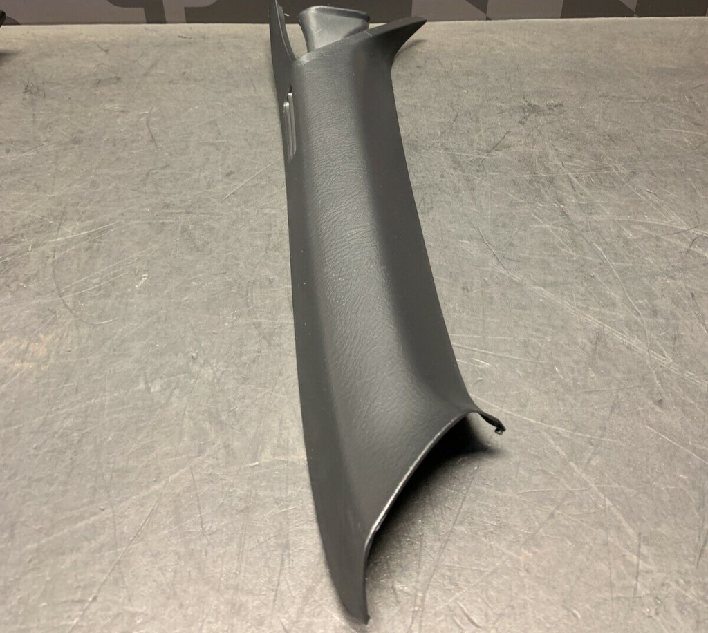2005 HONDA S2000 AP2 OEM PASSENGER INTERIOR A PILLAR TRIM