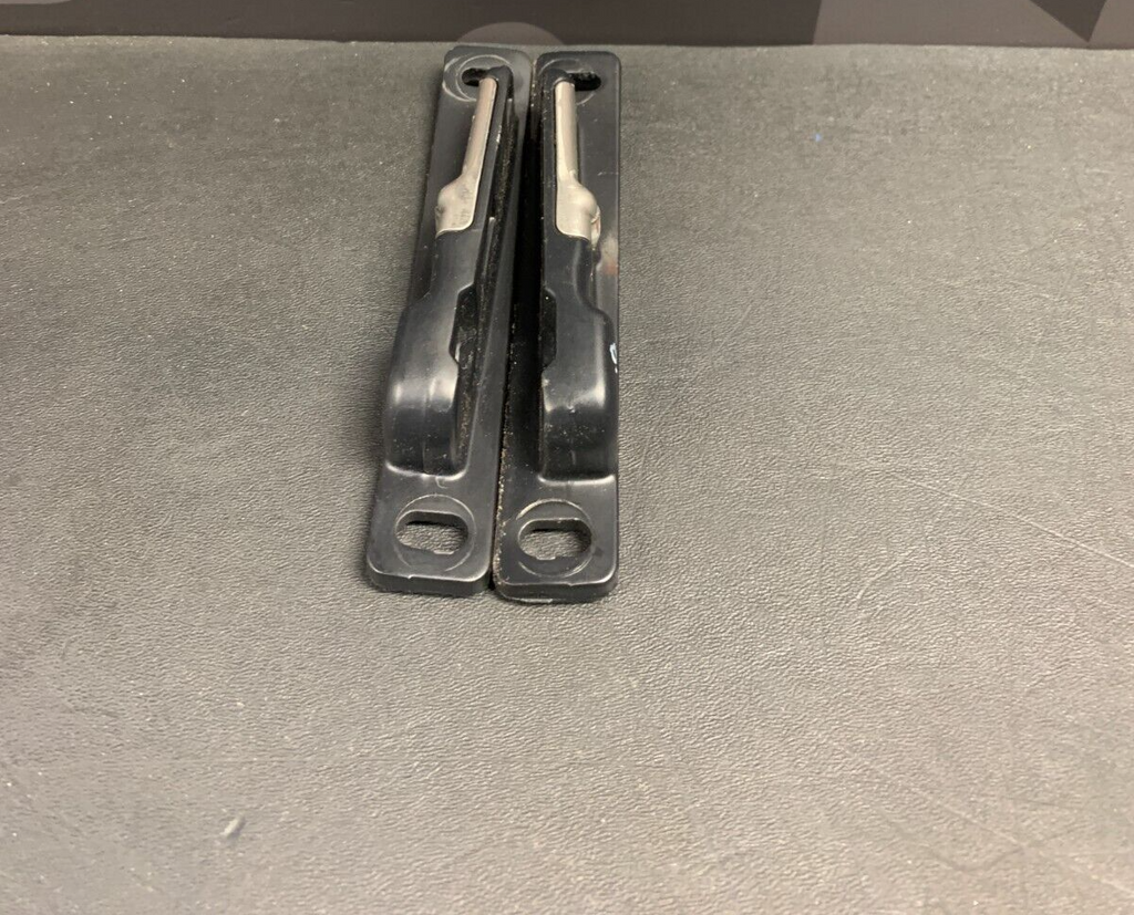 2000 CORVETTE C5 OEM FRONT TARGA LATCHS STRIKERS USED 77k MILES