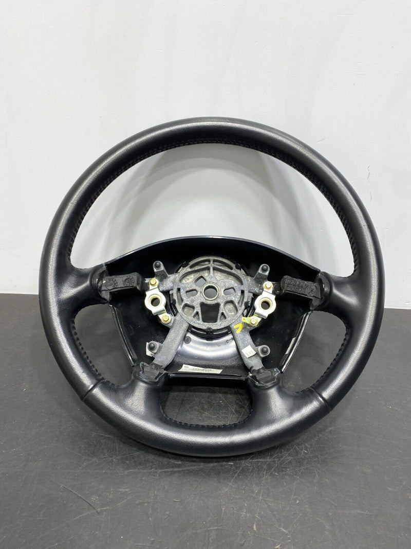 2003 CORVETTE C5 Z06 OEM STEERING WHEEL USED NICE CONDITION! 31k MILES