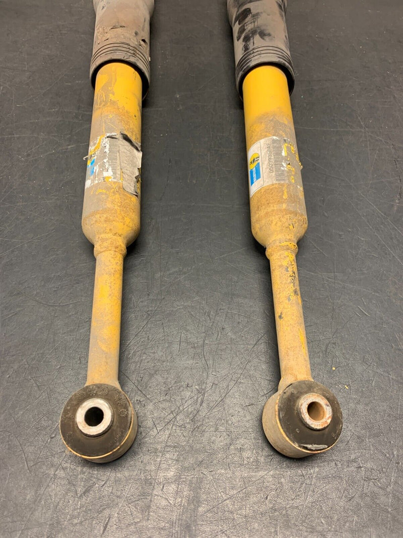 2015 DODGE CHALLENGER SCAT PACK OEM REAR STRUTS PAIR DR PS USED