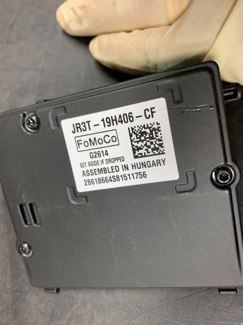 2019 FORD MUSTANG GT OEM jjr3t-19h406-cf COMPUTER MODULE