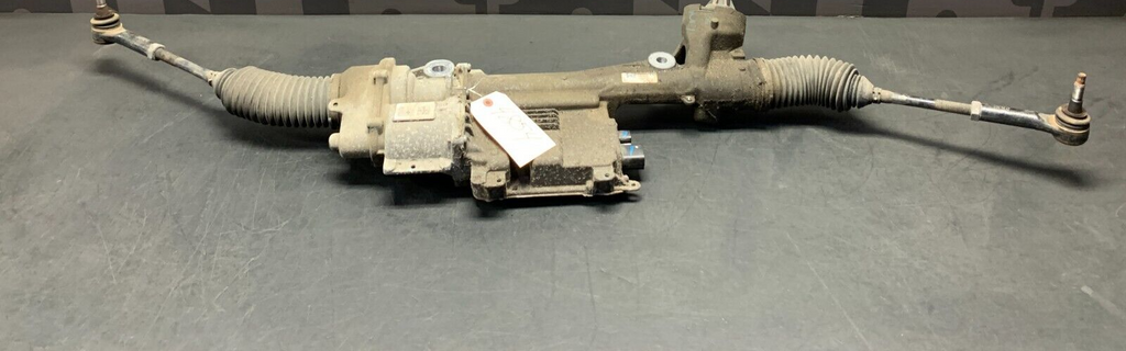 2019 FORD MUSTANG GT OEM ELECTRONIC STEERING RACK USED