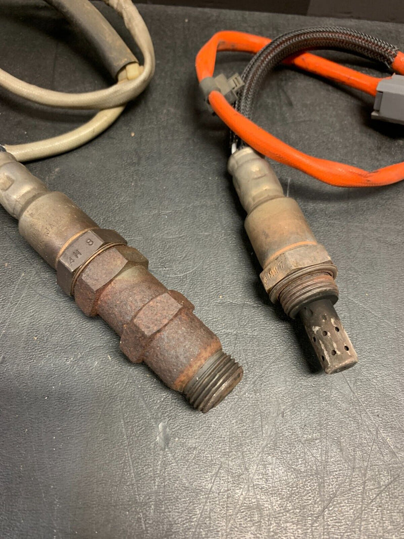 2005 HONDA S2000 AP2 PRIMARY SECONDARY o2 sensor PAIR