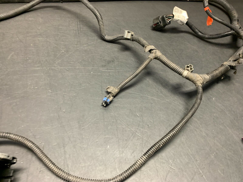 2008 CORVETTE C6 Z06 OEM TRANSMISSION REAR WIRING WIRE HARNESS T56