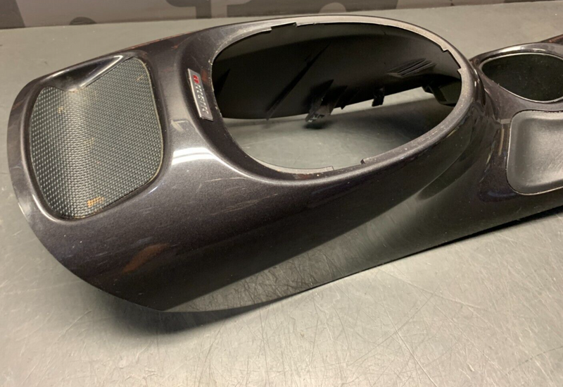 2015 Nissan Juke NISMO RS OEM CENTER CONSOLE SHIFTER SURROUND USED