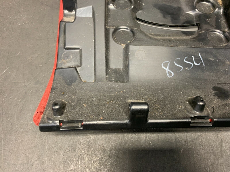 2005 PONTIAC GTO OEM RED SUEDE KNEE PANEL DRIVER