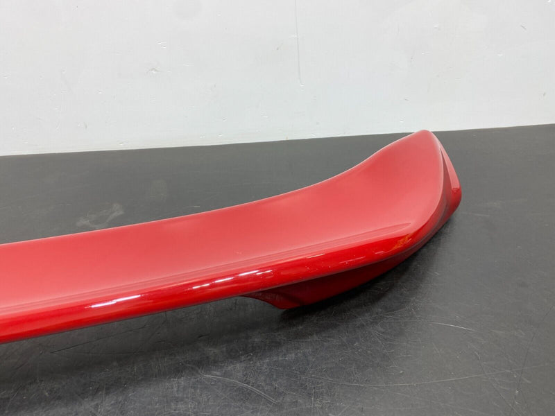 2017 SUBARU BRZ FRS 86 OEM AFTERMARKET TRUNK DECKLID SPOILER USED