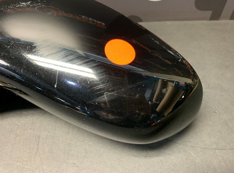 2008 CORVETTE C6 Z06 OEM LH DRIVER MIRROR
