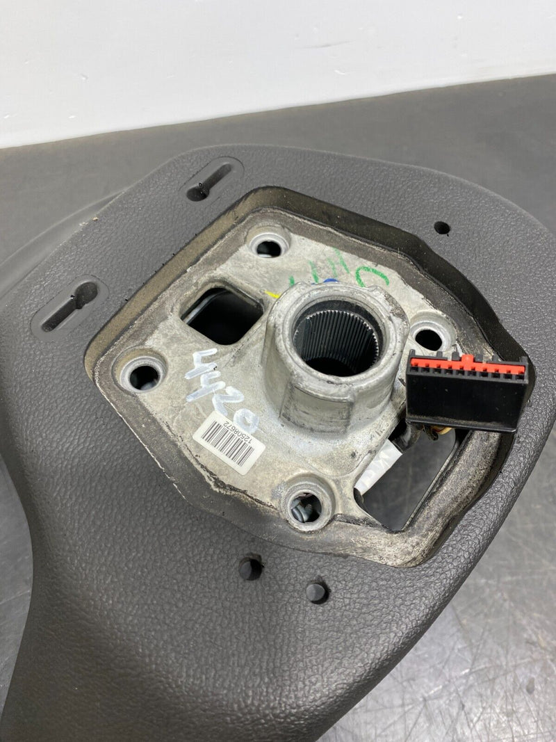 2014 CHEVROLET CAMARO SS OEM MANUAL STEERING WHEEL NO PADDLES USED