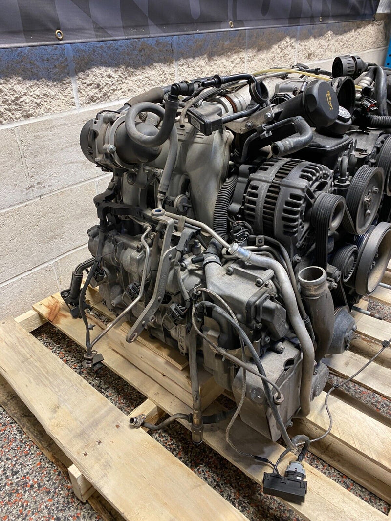 2011 PORSCHE 911 997 TURBO S OEM 3.6 ENGINE MOTOR LONG BLOCK IPD **SEE PICS**