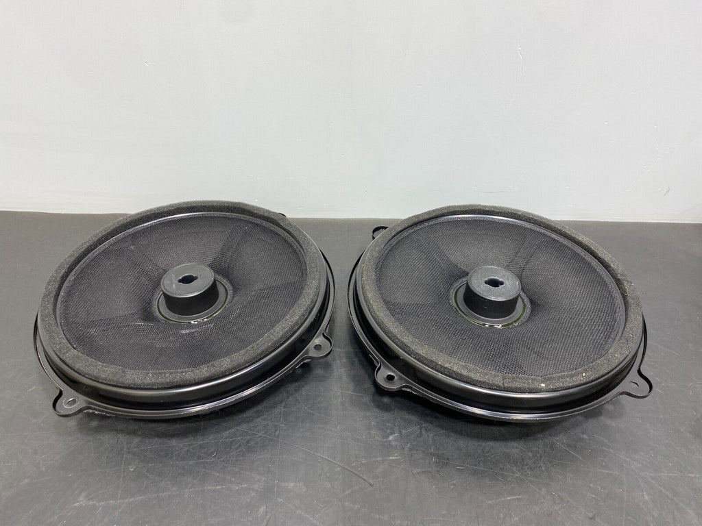 2013 CORVETTE C6 GRANDSPORT OEM BOSE DOOR SPEAKERS PAIR DRIVER PASSENGER USED