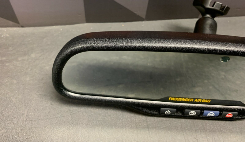 2015 CHEVROLET SS SEDAN OEM REAR VIEW MIRROR