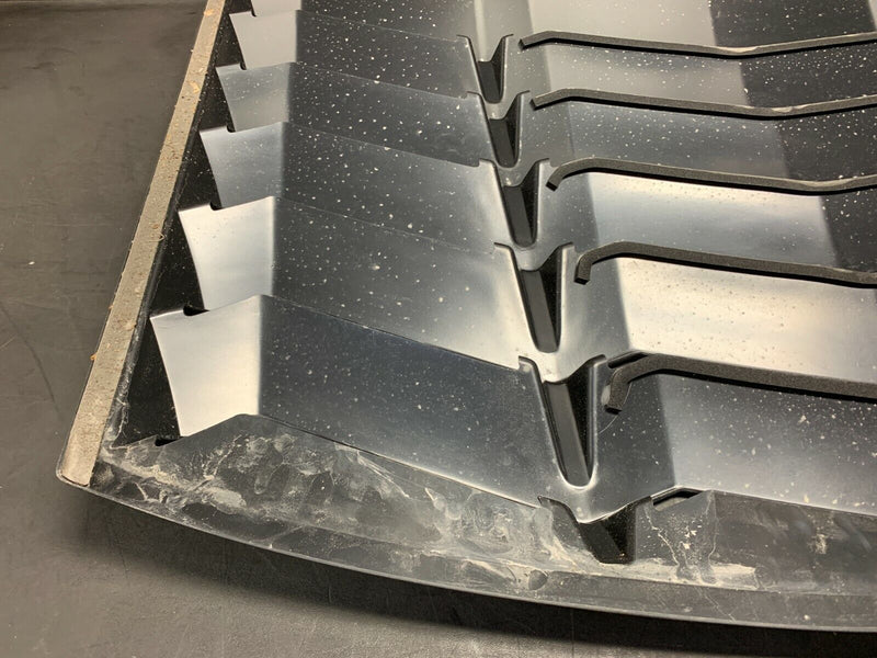 2010 CAMARO SS AFTERMARKET WINDOW LOUVERS -LOCAL PICK UP ONLY-