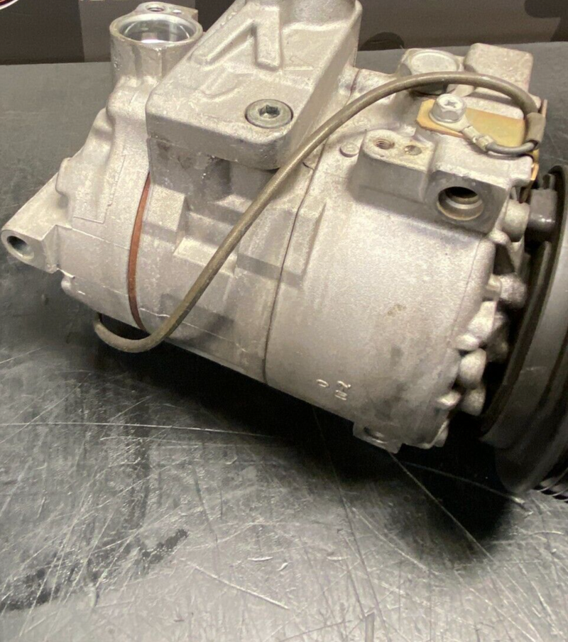 1999 PORSCHE 911 3.4L OEM A/C COMPRESSOR USED