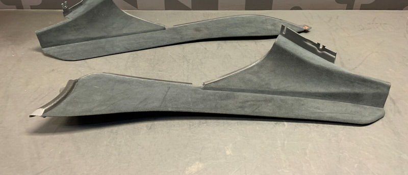 2005 PONTIAC GTO OEM CENTER CONSOLE SIDE TRIM PANELS