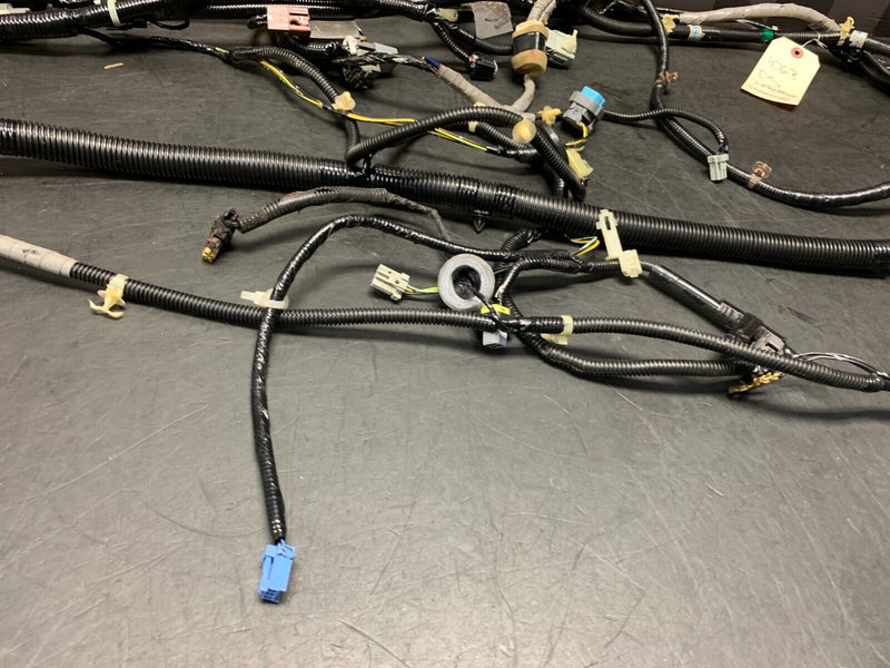 2006 Honda S2000 AP2 PASSENGER FRONT INTERIOR HARNESS USED OEM 107K