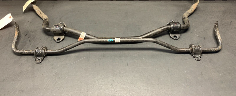 2015 FORD MUSTANG GT OEM PERFORMANCE PACK FRONT REAR SWAY STABILIZER BARS BRACES