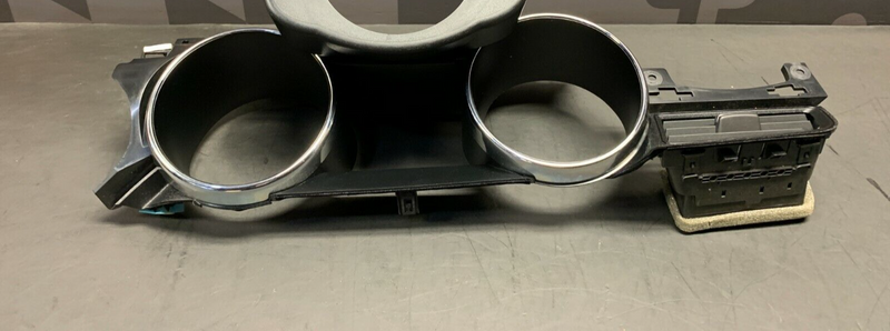 2015 FORD MUSTANG GT OEM GAUGE INSTRUMENT CLUSTER BEZEL TRIM