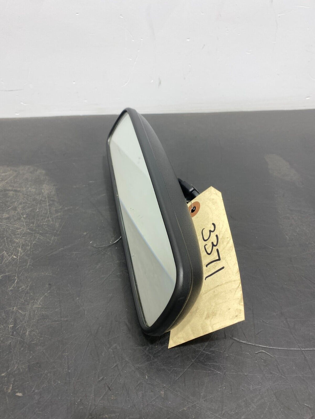 2003 HONDA S2000 AP1 OEM REAR VIEW MIRROR NO PEEL USED