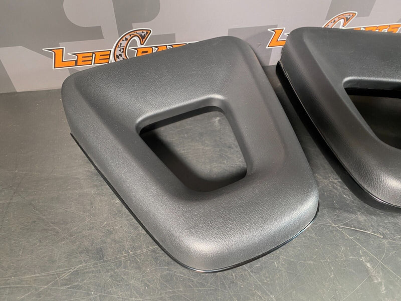 2018 MAZDA MIATA ND OEM ROL BAR ROLL HOOP COVERS PAIR DR PS USED
