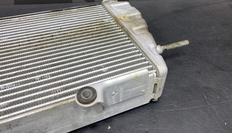 2008 MITSUBISHI EVOLUTION X OEM FRONT MOUNT INTERCOOLER USED