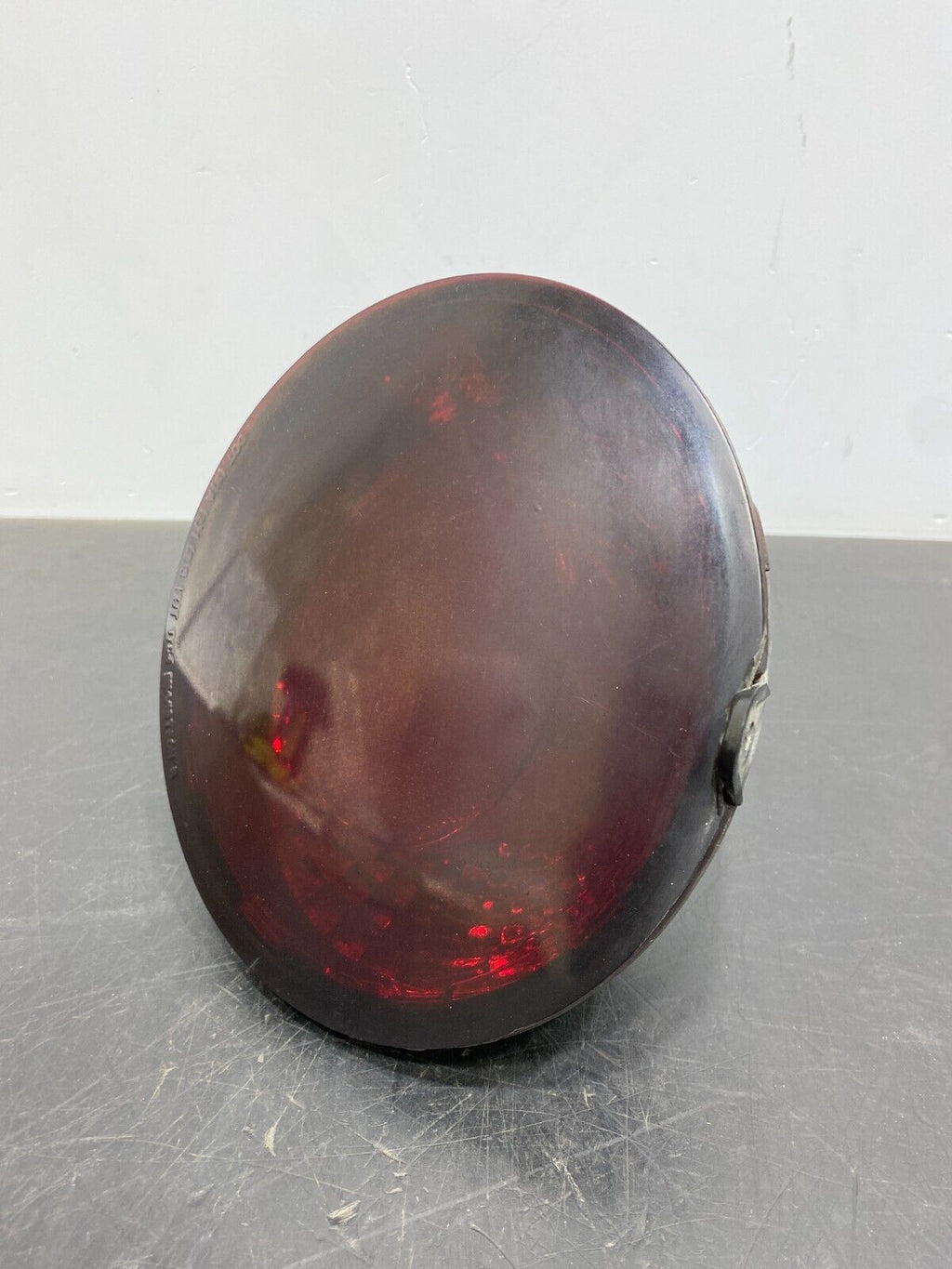 2006 CORVETTE C6 OEM REAR TAIL LIGHT TINTED (1) SINGLE LIGHT USED