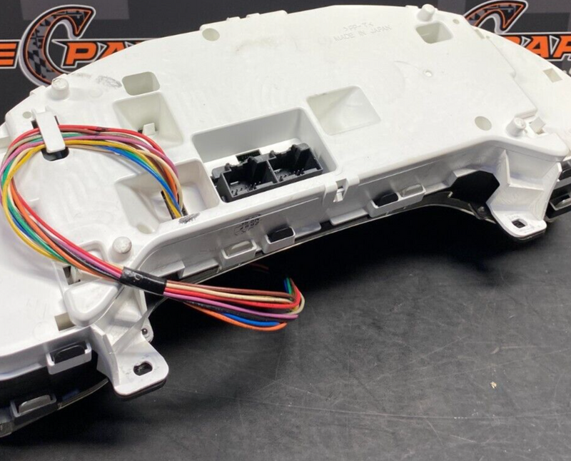 2008 CORVETTE C6 OEM GAUGE CLUSTER INSTRUMENT CLUSTER PANEL USED