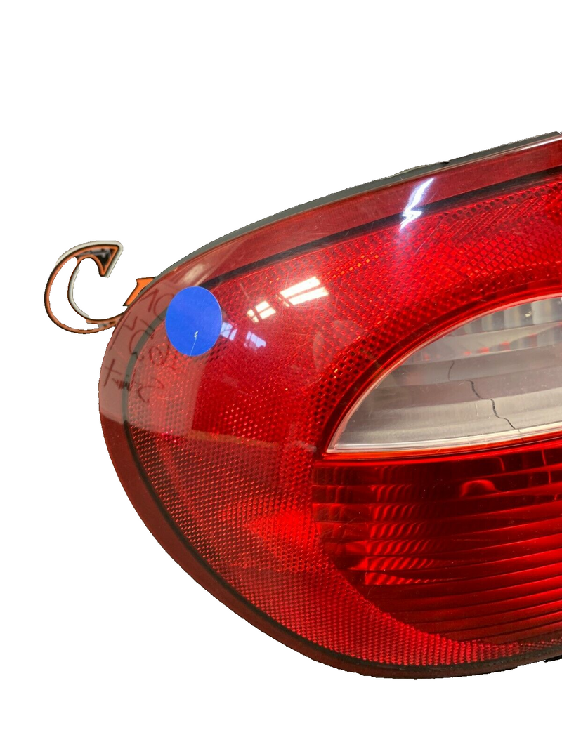 2005 DODGE NEON SRT4 OEM LH DRIVER TAIL LIGHT