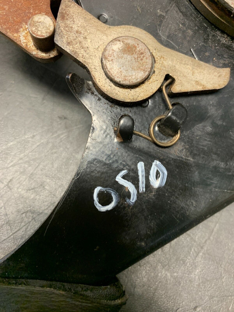 2002 CAMARO SS OEM BLACK PARKING E BRAKE HANDLE