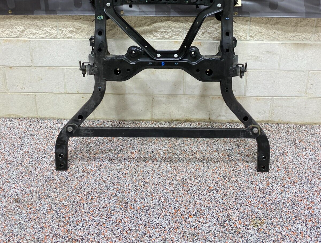 2016 FORD MUSTANG GT350R FRONT SUBFRAME ENGINE CRADLE SUPPORT USED