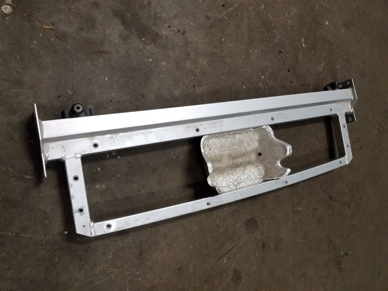 2008 AUDI R8 COUPE V8 OEM REAR ENGINE BAY FRAME BRACE SECTION BAR