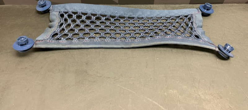 2002 HONDA S2000 AP1 OEM BLUE CARGO NET