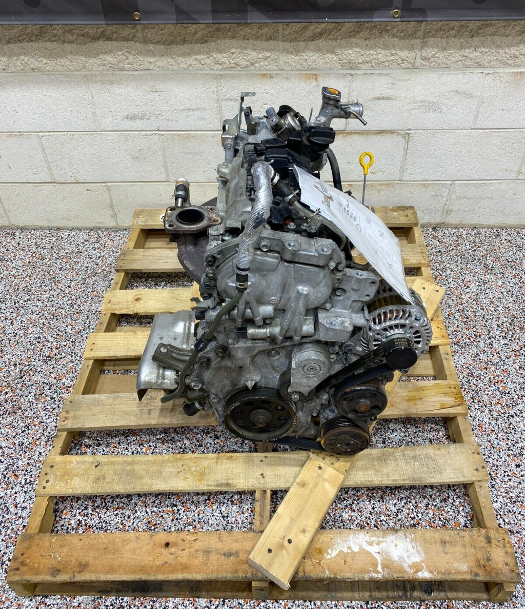 2016 NISSAN JUKE NISMO RS OEM ENGINE LONGBLOCK MR16DDT USED LOW MILES 48K